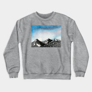 stone hill Crewneck Sweatshirt